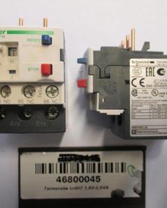 Thermal Re.Lrd07 1.60-2.50A